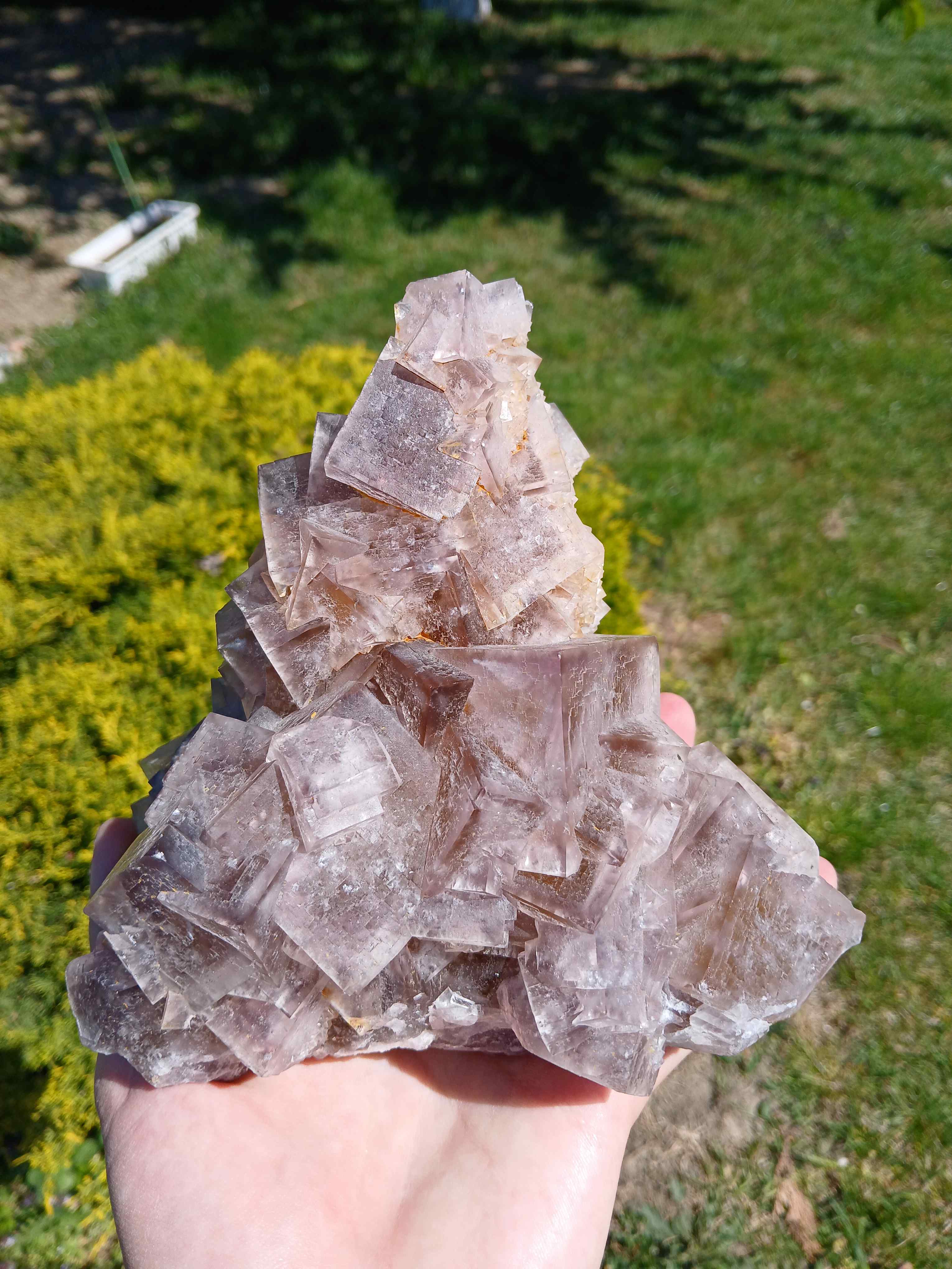 Fluorite