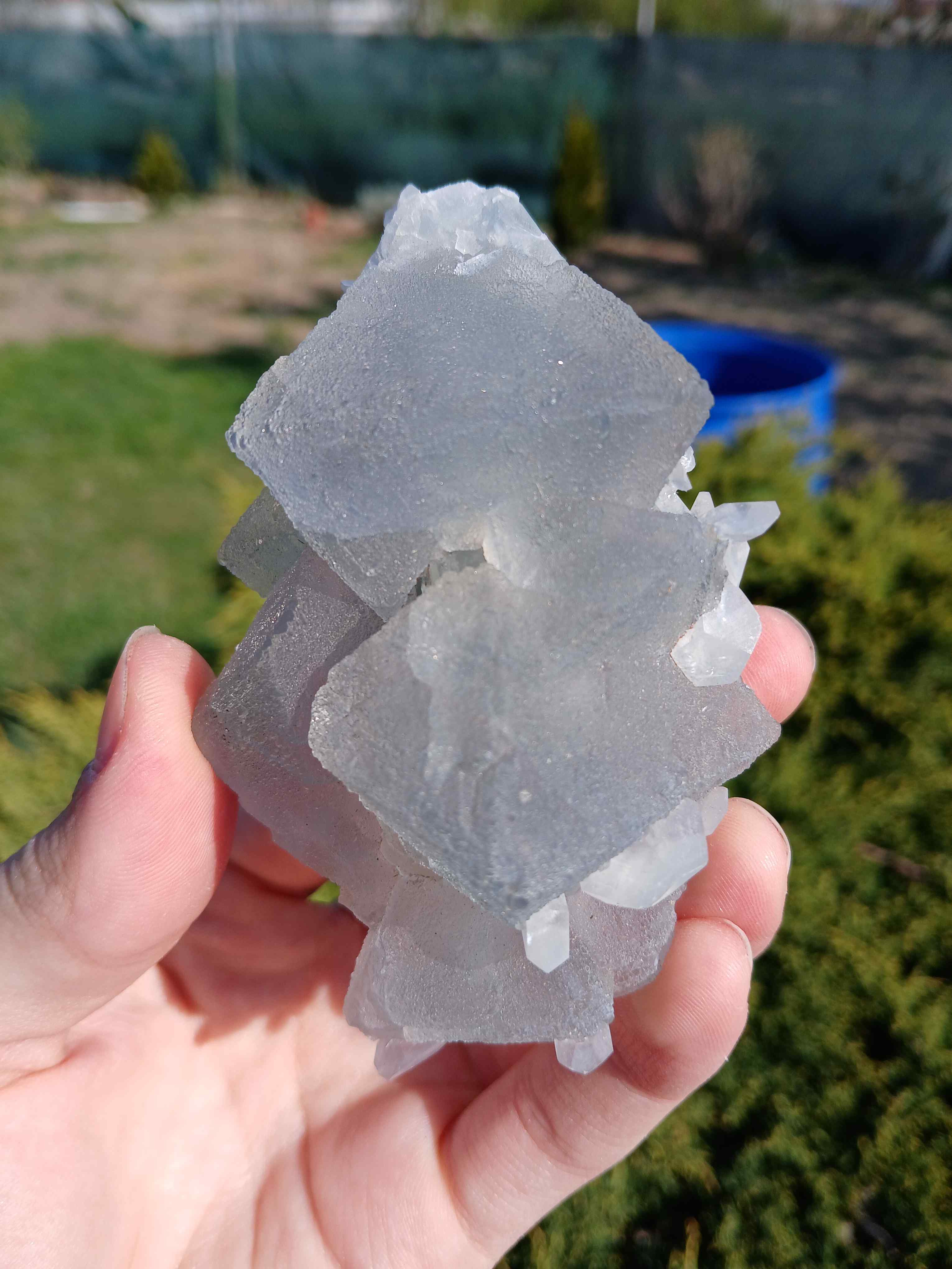 Fluorite