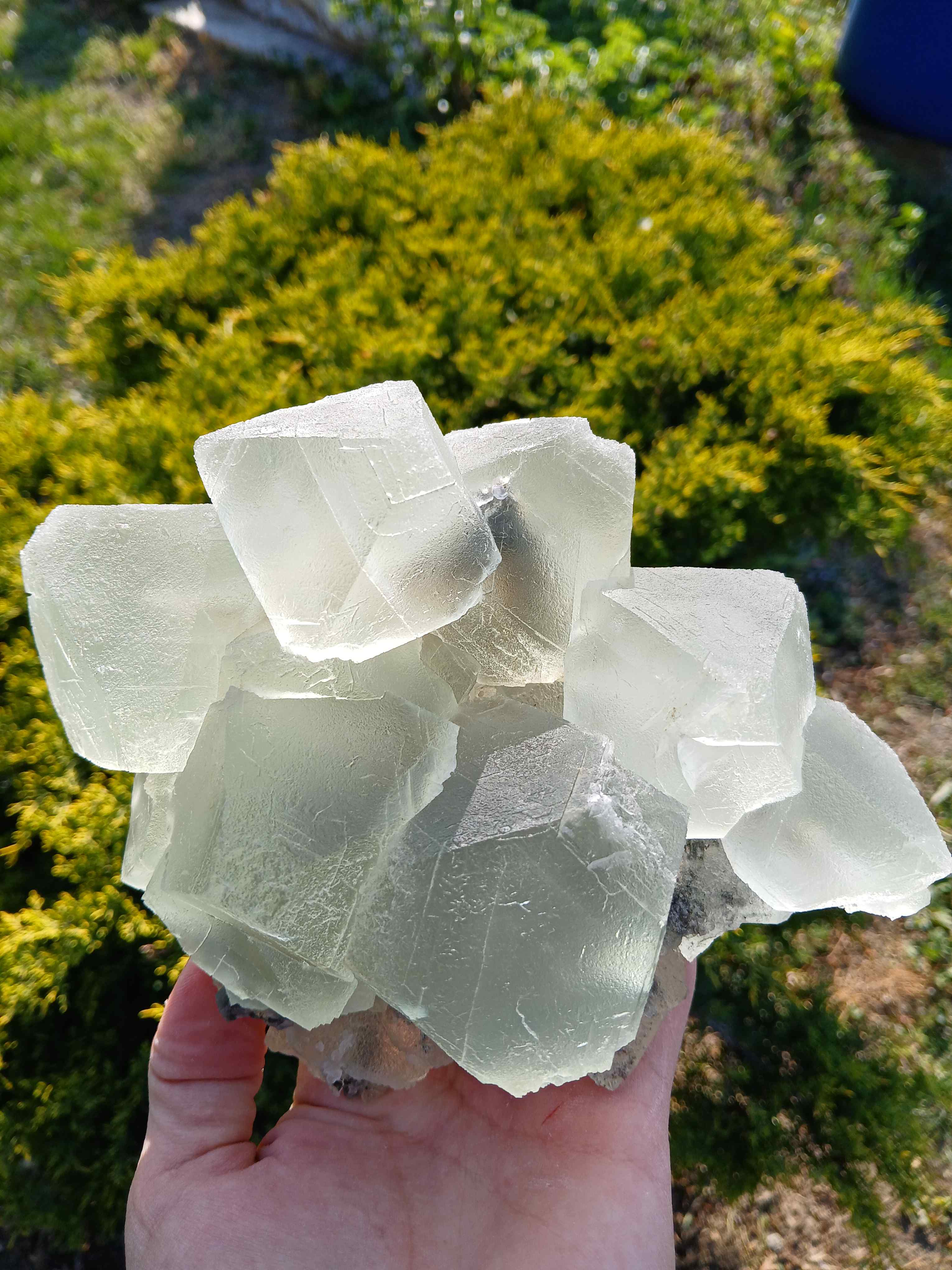 Fluorite