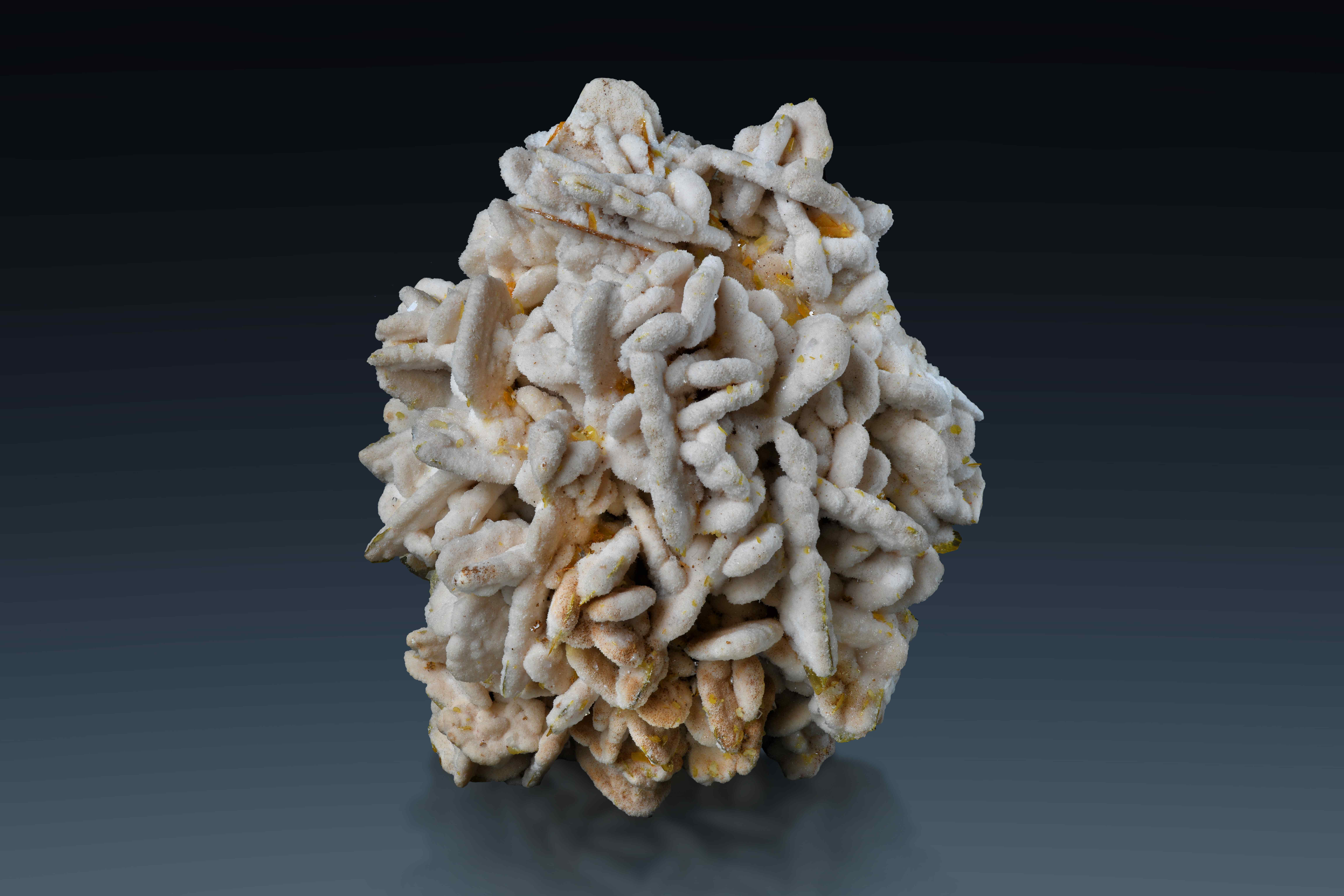 Wulfenite